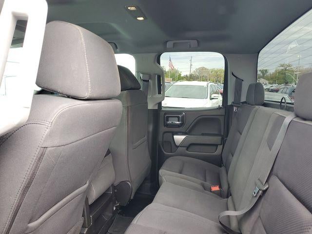 2018 Chevrolet Silverado 1500 LT All Star Edition