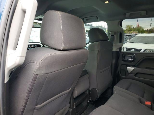 2018 Chevrolet Silverado 1500 LT All Star Edition