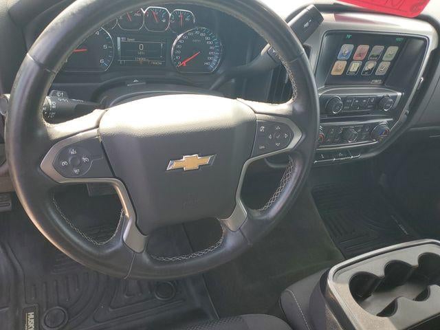 2016 Chevrolet Silverado 1500 LT