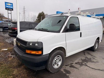 2021 Chevrolet Express Cargo 2500 Base