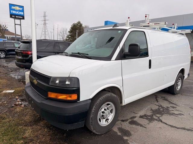 2021 Chevrolet Express Cargo 2500 Base