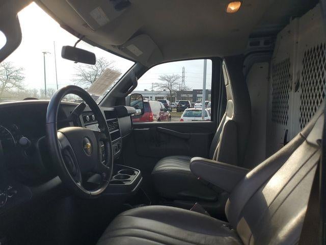 2021 Chevrolet Express Cargo 2500 Base