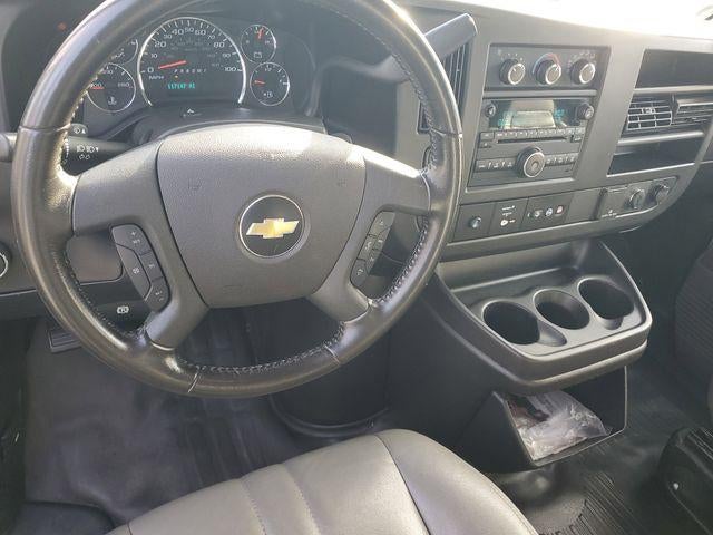 2021 Chevrolet Express Cargo 2500 Base