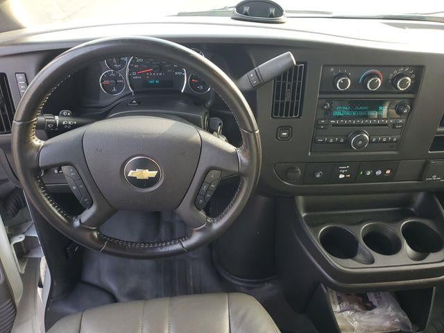 2021 Chevrolet Express Cargo 2500 Base