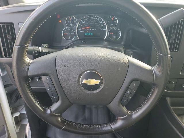 2021 Chevrolet Express Cargo 2500 Base