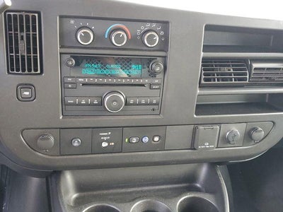 2021 Chevrolet Express Cargo 2500 Base