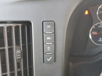 2021 Chevrolet Express Cargo 2500 Base