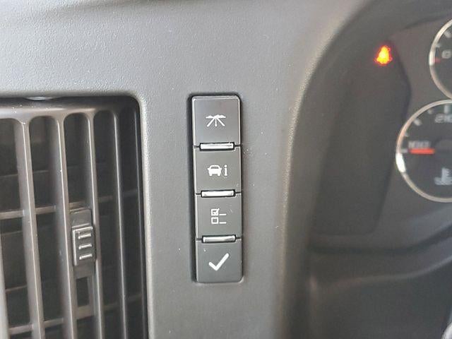 2021 Chevrolet Express Cargo 2500 Base