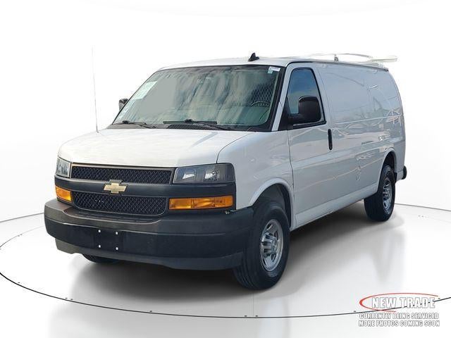 2021 Chevrolet Express Cargo 2500 Base