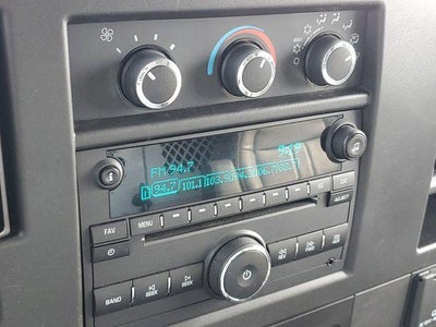 2021 Chevrolet Express Cargo 2500 Base