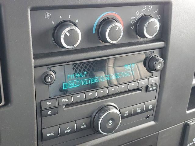 2021 Chevrolet Express Cargo 2500 Base