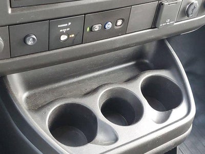 2021 Chevrolet Express Cargo 2500 Base