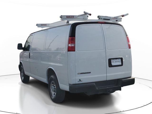 2021 Chevrolet Express Cargo 2500 Base