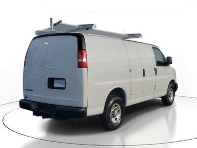 2021 Chevrolet Express Cargo 2500 Base