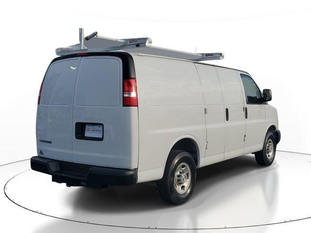 2021 Chevrolet Express Cargo 2500 Base
