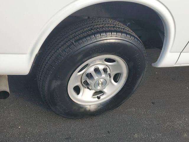 2021 Chevrolet Express Cargo 2500 Base