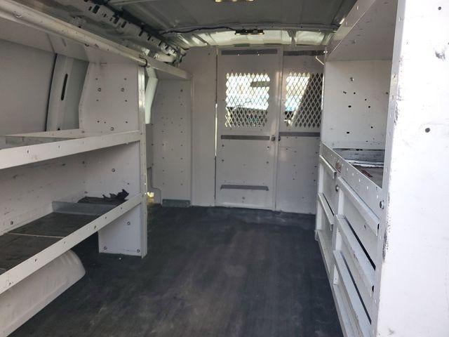 2021 Chevrolet Express Cargo 2500 Base