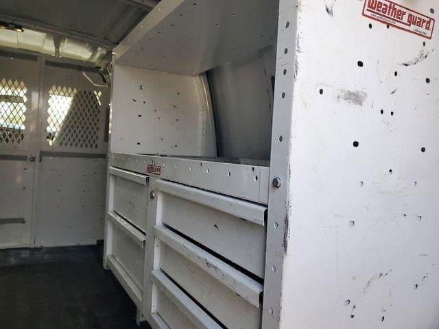 2021 Chevrolet Express Cargo 2500 Base