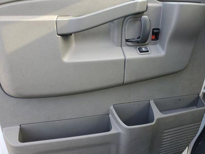 2021 Chevrolet Express Cargo 2500 Base
