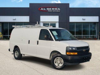 2021 Chevrolet Express Cargo 2500 Base
