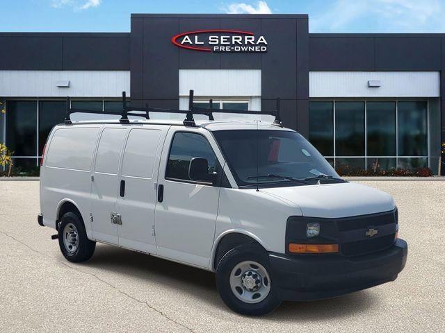 2017 Chevrolet Express Cargo 2500 Base