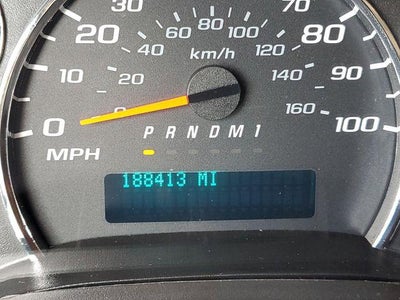2017 Chevrolet Express Cargo 2500 Base