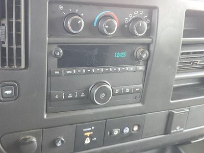 2017 Chevrolet Express Cargo 2500 Base
