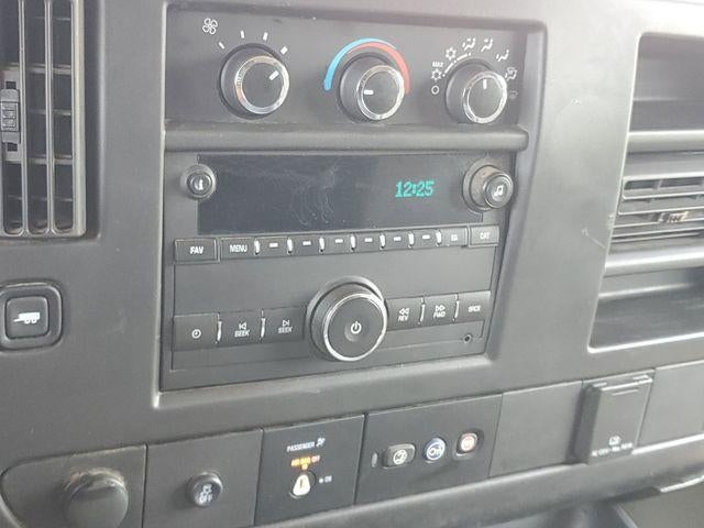 2017 Chevrolet Express Cargo 2500 Base