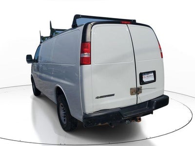 2017 Chevrolet Express Cargo 2500 Base