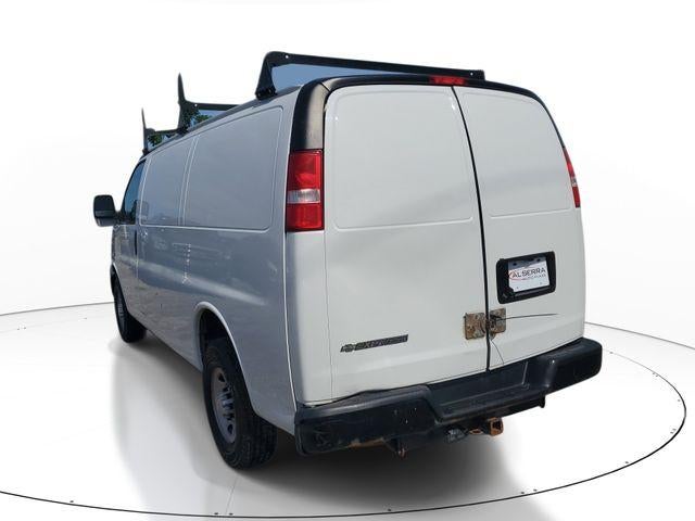2017 Chevrolet Express Cargo 2500 Base