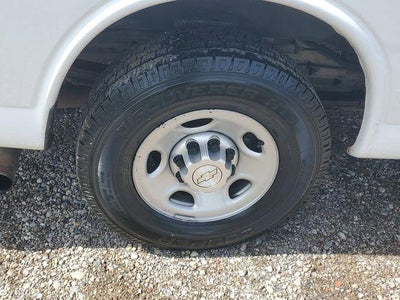 2017 Chevrolet Express Cargo 2500 Base