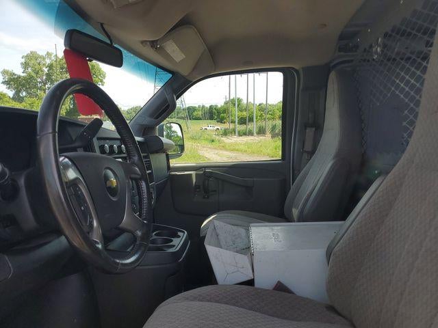 2017 Chevrolet Express Cargo 2500 Base