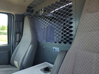 2017 Chevrolet Express Cargo 2500 Base