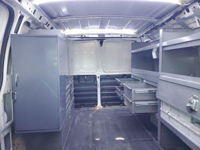 2017 Chevrolet Express Cargo 2500 Base