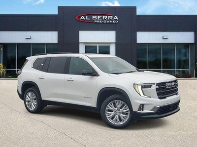 2024 GMC Acadia Elevation