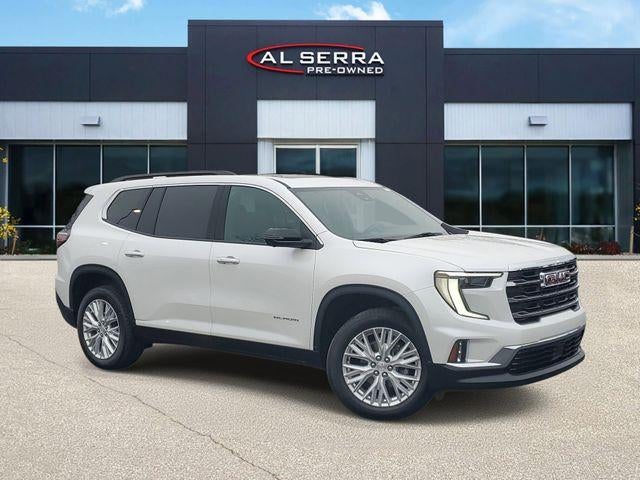2024 GMC Acadia Elevation