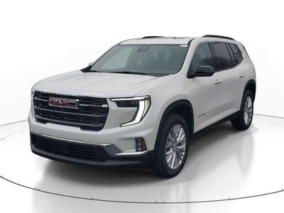 2024 GMC Acadia Elevation