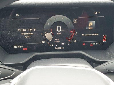 2024 GMC Acadia Elevation