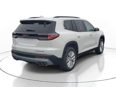 2024 GMC Acadia Elevation