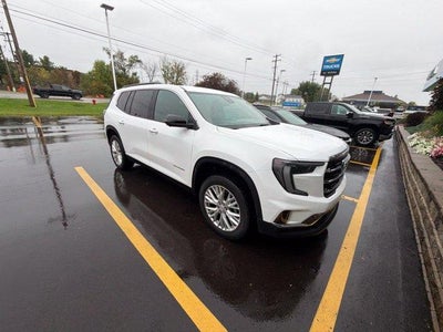 2024 GMC Acadia Elevation