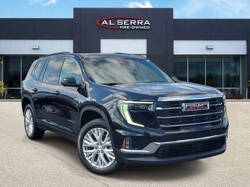 2024 GMC Acadia Elevation