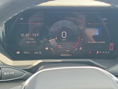 2024 GMC Acadia Elevation