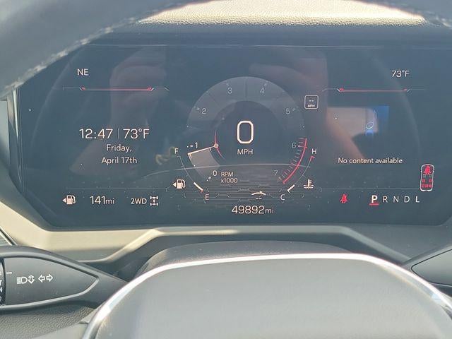 2024 GMC Acadia Elevation