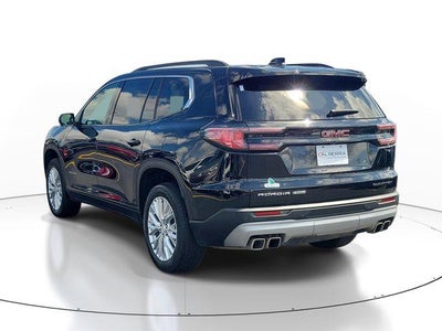 2024 GMC Acadia Elevation