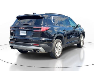 2024 GMC Acadia Elevation