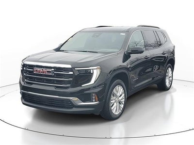 2024 GMC Acadia Elevation