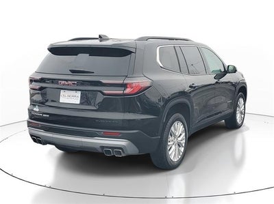 2024 GMC Acadia Elevation