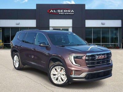 2024 GMC Acadia Elevation