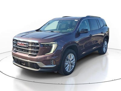 2024 GMC Acadia Elevation
