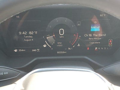 2024 GMC Acadia Elevation